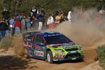 Ford Focus WRC 2009 года